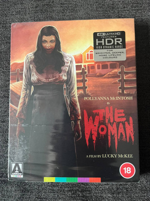 The Woman / Offspring 4K Limited Edition | Arrow