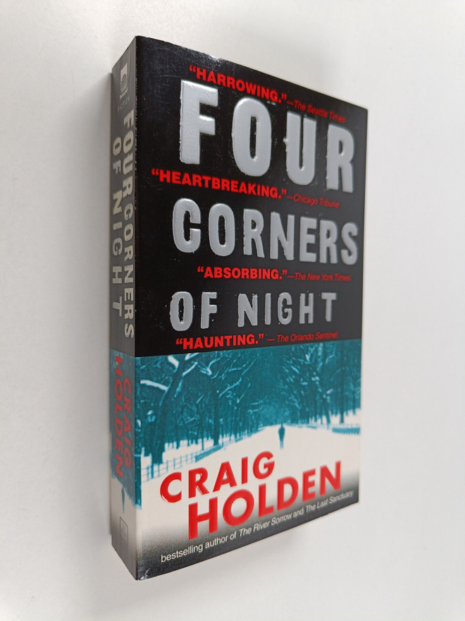 Craig Holden : Four Corners of Night