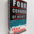 Craig Holden : Four Corners of Night - pikkukuva 1