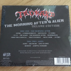 Tankard - Morning After & Alien Deluxe Edition 2CD (UUSI) - pikkukuva 3