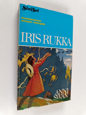 Anni Swan : Iris rukka