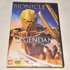 Lego BIONICLE -LEGENDAN PALUU- DVD - pikkukuva 1