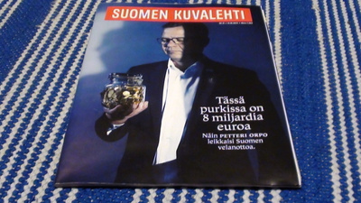 SUOMEN KUVALEHTI 41 / 2022