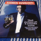 SUOMEN KUVALEHTI 41 / 2022 - pikkukuva 1