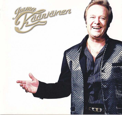 Jorma Kääriäinen - Onnenlantti (CD + DVD)
