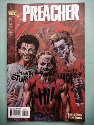 Preacher no 30