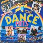 DANCE ORIGINAL HITS  ::  TUPLALEVY  ::  2xVINYYLI  LP   1989 - pikkukuva 1