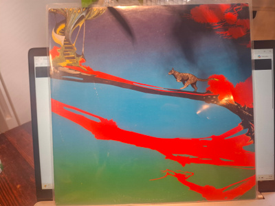Uriah Heep – The Magician's Birthday Vinyyli