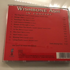 Wishbone Ash . In concert CD - pikkukuva 4