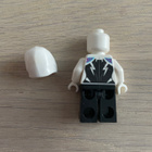 LEGO - Super Heroes -SH0682: Ghost-Spider / Spider-Gwen - pikkukuva 2