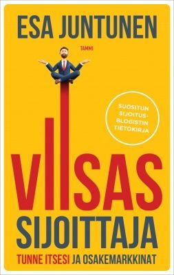 Esa Juntunen: Viisas sijoittaja