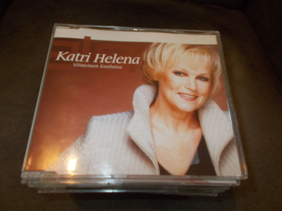 CDM KATRI HELENA ** VIIMEINEN KUULUTUS **