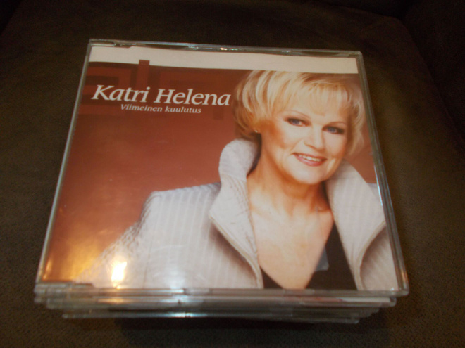 CDM KATRI HELENA ** VIIMEINEN KUULUTUS **