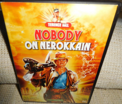 Nobody On Nerokkain DVD