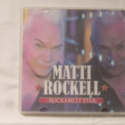 Matti Rockell: Rockabilly Star   cds   2013 - pikkukuva 1