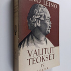 Eino Leino : Valitut teokset - Sanomalehtikirjoituksia ja... - pikkukuva 1