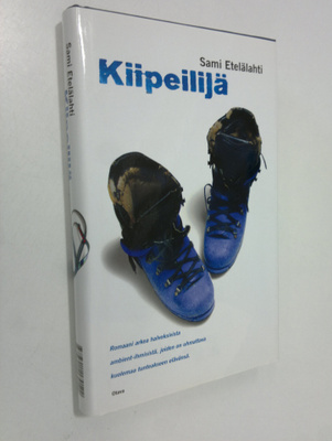 Sami Etelälahti : Kiipeilijä