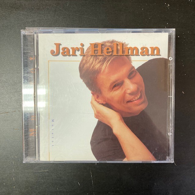 Jari Hellman - Muistot CD