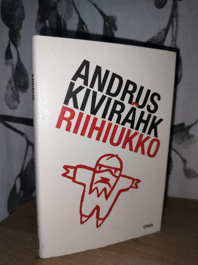 Andrus Kivirähk - Riihiukko - 1.p.2002
