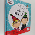 Lauren Child : Kaikkein eniten tykkään lumesta - pikkukuva 1