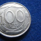 100 lire 1994. Italia - pikkukuva 1