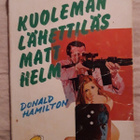 Manhattan 121/1975: Kuoleman lähettiläs Matt Helm - pikkukuva 1