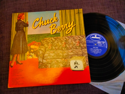 Chuck Berry 2LP