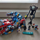 Lego 70436 Aavepaloauto 3000 - pikkukuva 5