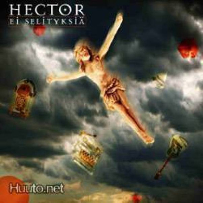 Hector ** Ei Selityksiä ** CD