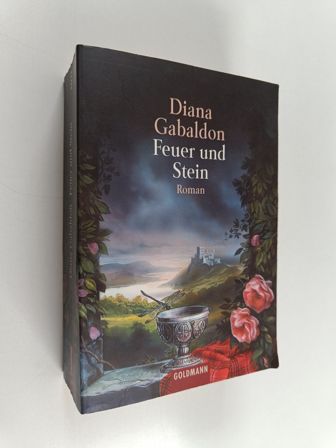 Diana Gabaldon : Feuer und Stein : Roman