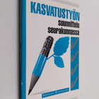Antero Rissanen : Kasvatustyön suunnittelu seurakunnassa - pikkukuva 1