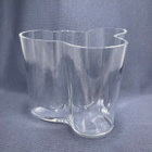 Iittala Aalto maljakko kirkas - pikkukuva 1