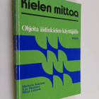 Marketta Saarinen : Kielen mittaa - pikkukuva 1