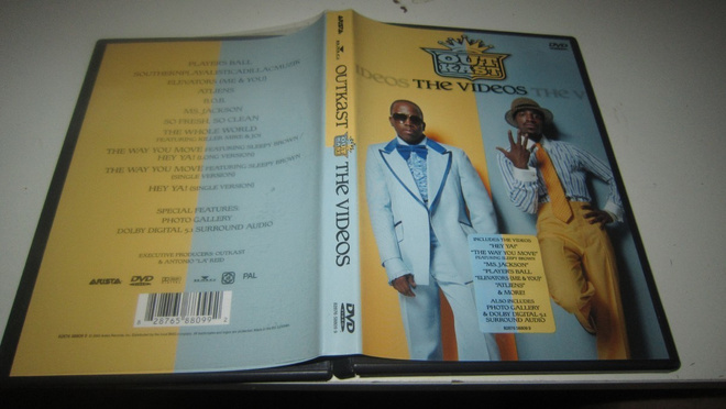 OutKast – The Videos