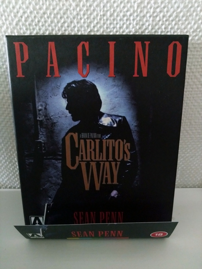 Carlito's Way (4K Ultra HD+Blu-ray)