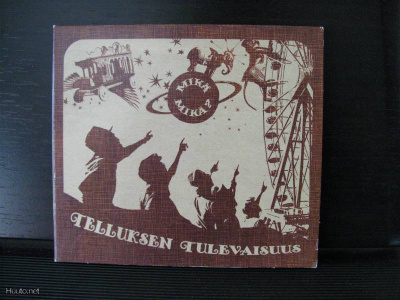 Telluksen Tulevaisuus:Mikä Mikä? cd(14 biisiä)