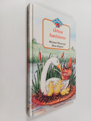 Michael Morpurgo : Urhea hanhiemo