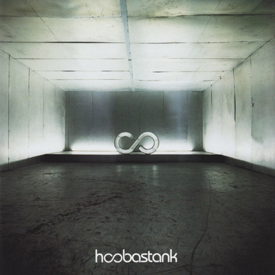 Hoobastank (CD) VG+!! s/t