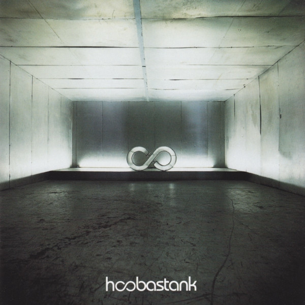Hoobastank (CD) VG+!! s/t