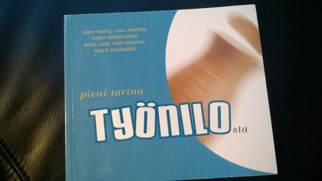 pieni tarina työnilosta