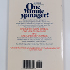 Spencer Johnson ym. : The One Minute Manager - pikkukuva 2