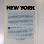 Sinimaaria Kangas : New York - pikkukuva 2