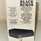 BLACK HUMOR (Bruce Jay Friedman) - pikkukuva 1