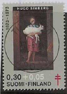 1973 tub 30p Turku -74