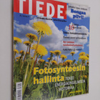 Tiede 5/2007 - pikkukuva 1