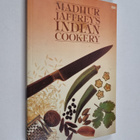Madhur Jaffrey : Madhur Jaffrey's Indian Cookery - pikkukuva 1