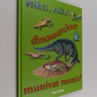 Miksi, miksi dinosaurukset munivat munia? - pikkukuva 1