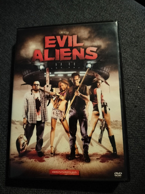 Evil aliens