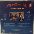 HELLOWEEN - PUMPKIN TRACKS EX-/EX- LP + NIMMARIT! - pikkukuva 4