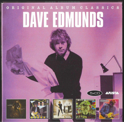 Dave Edmunds: Original Album Classics
